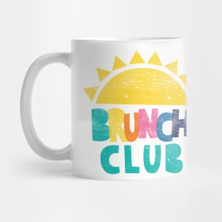 Brunch Club Mug